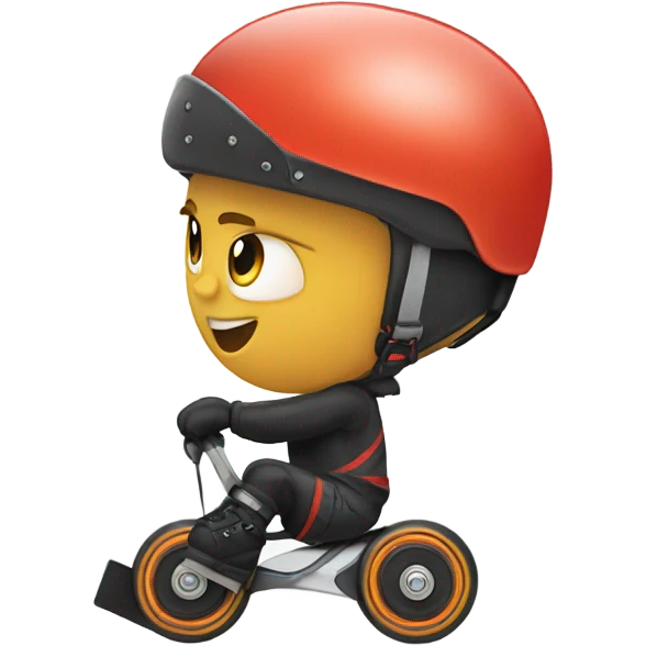 rollerblading  emoji