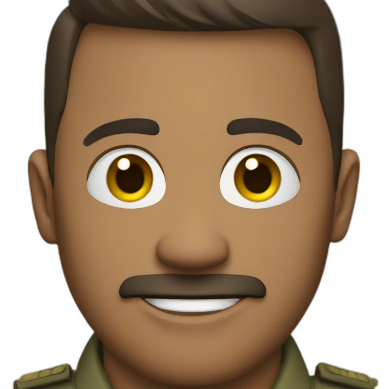 Cpt. Raymond Holt emoji