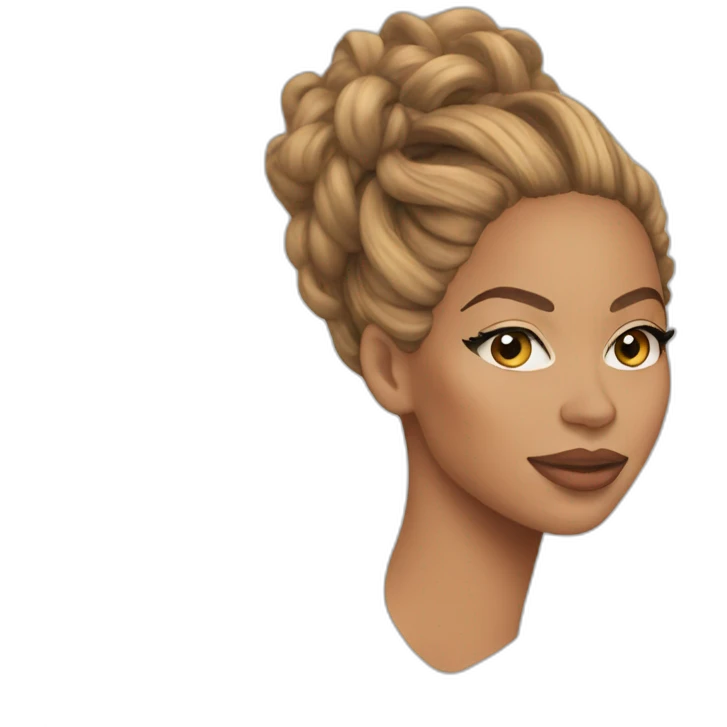 Beyonce one emoji