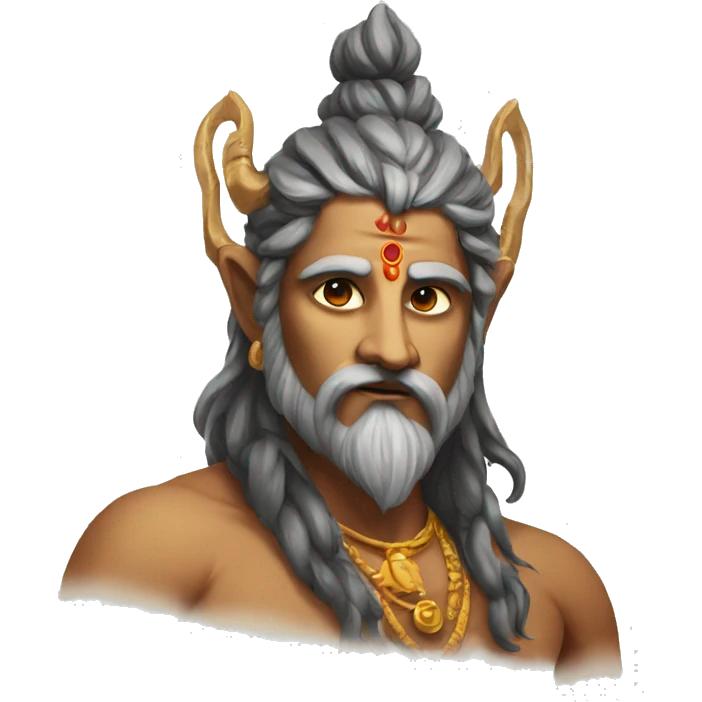 Bholenath  emoji