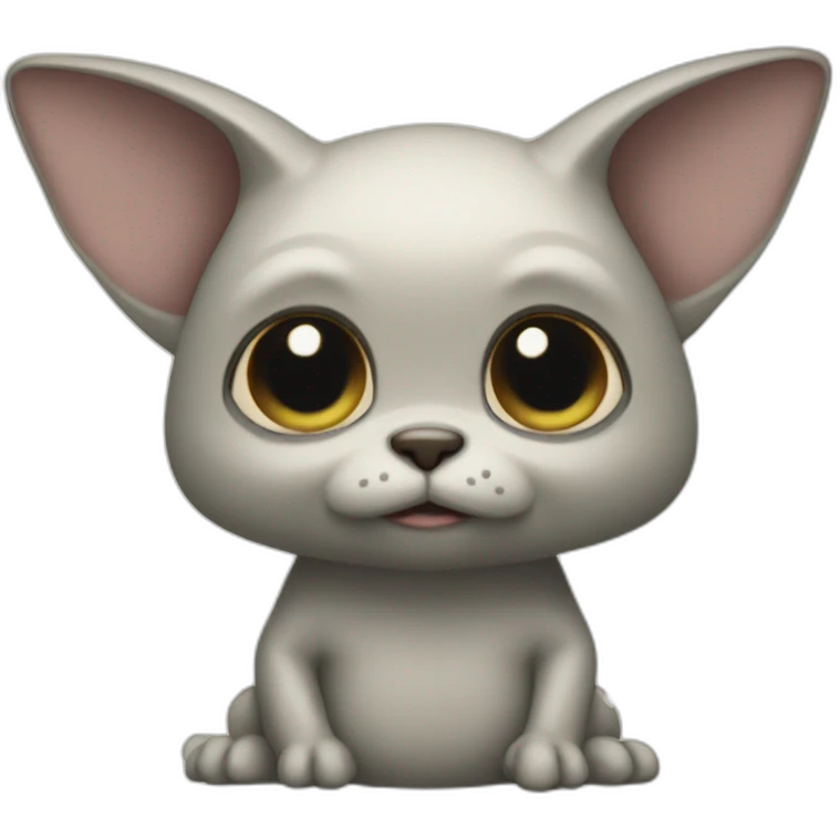 Grogu emoji