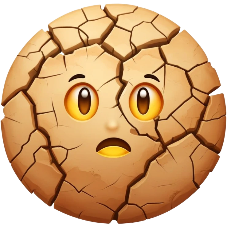 dry emoji