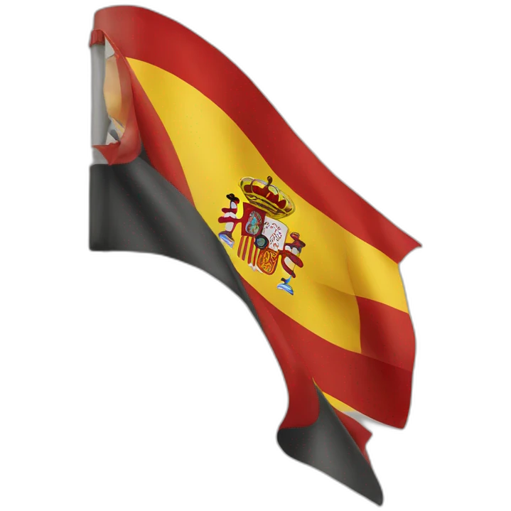 Bandera de españa emoji