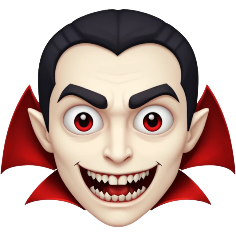 vampire emoji