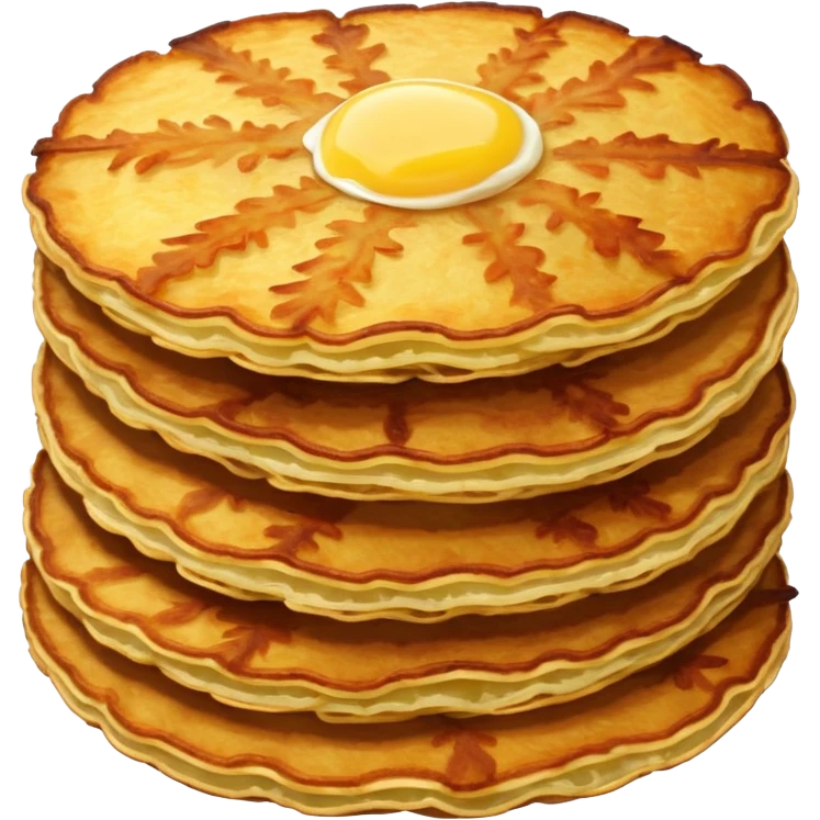 Ukrainian derun emoji