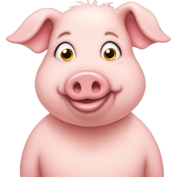 Pig emoji