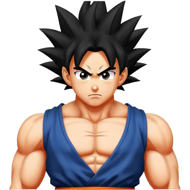 Dragonball z  emoji