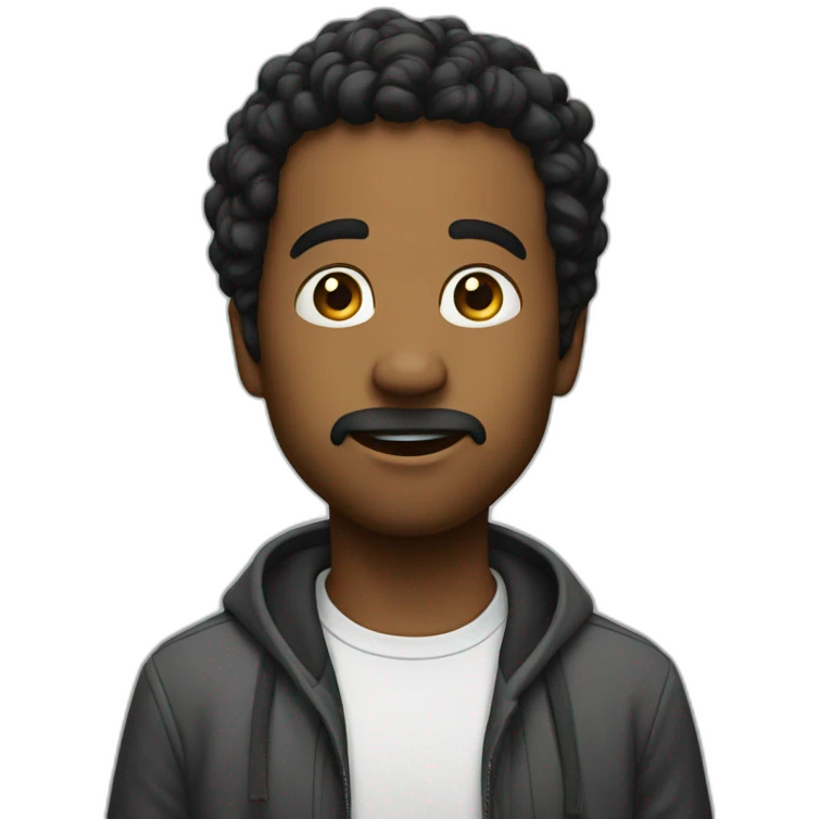 mind blown emoji