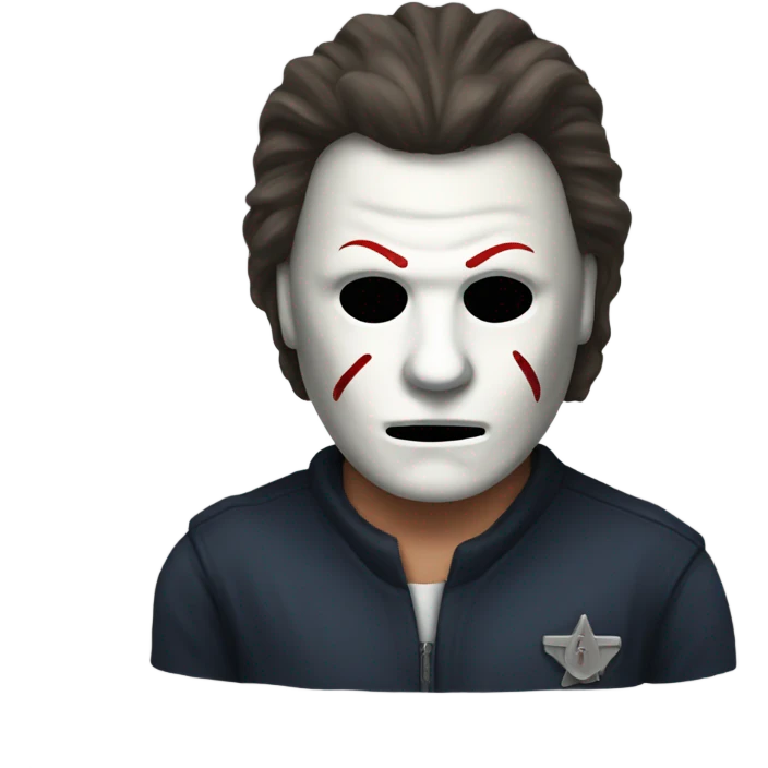 Micheal Myers emoji