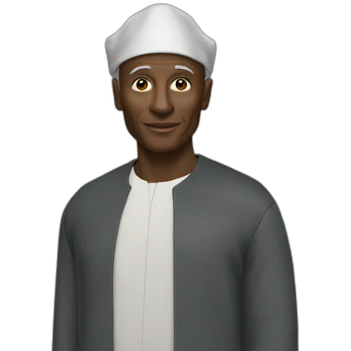 Abdoulaye wade emoji