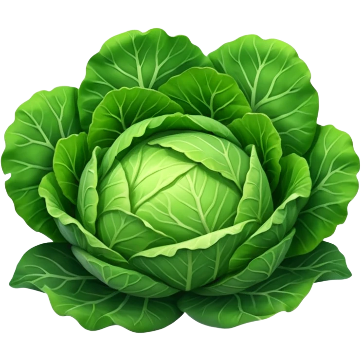Wirsing gemüse emoji