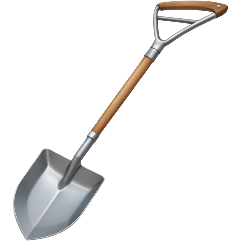 a short shovel emoji