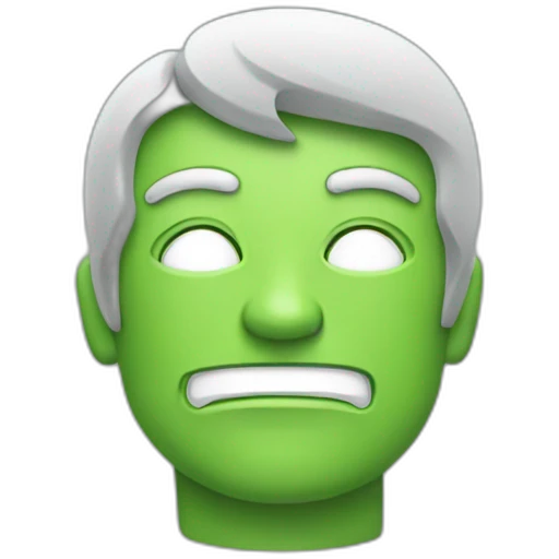 Android logo emoji