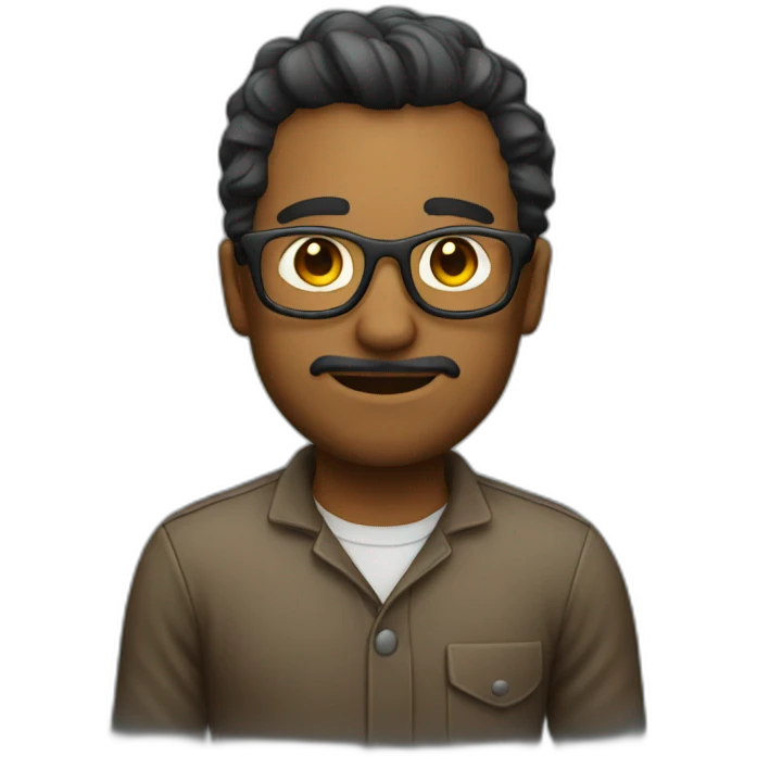 Developer emoji