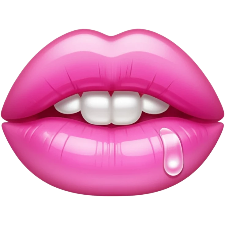 lipgloss emoji