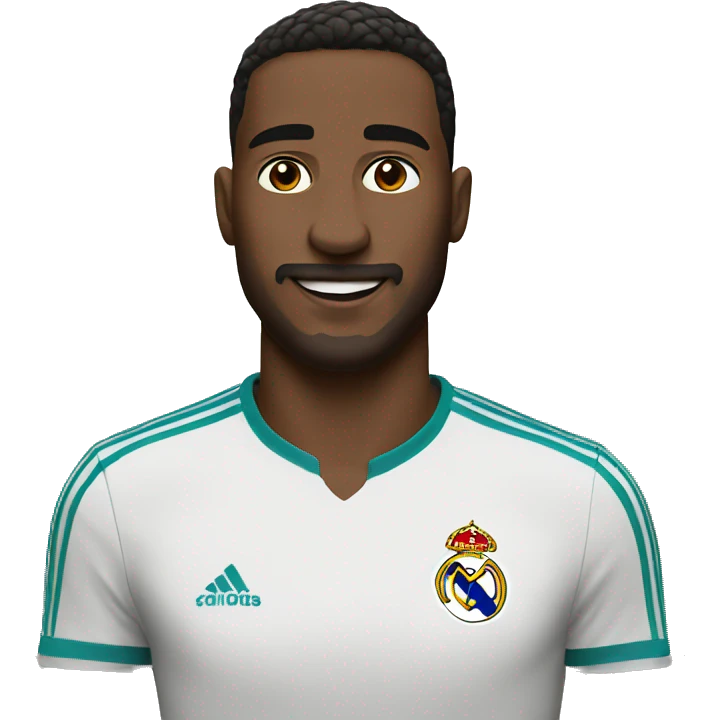 Real Madrid emoji