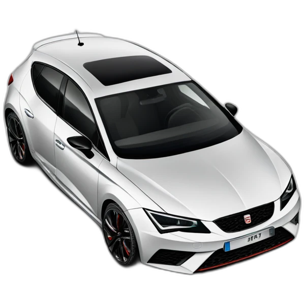 SEAT Leon cupra emoji