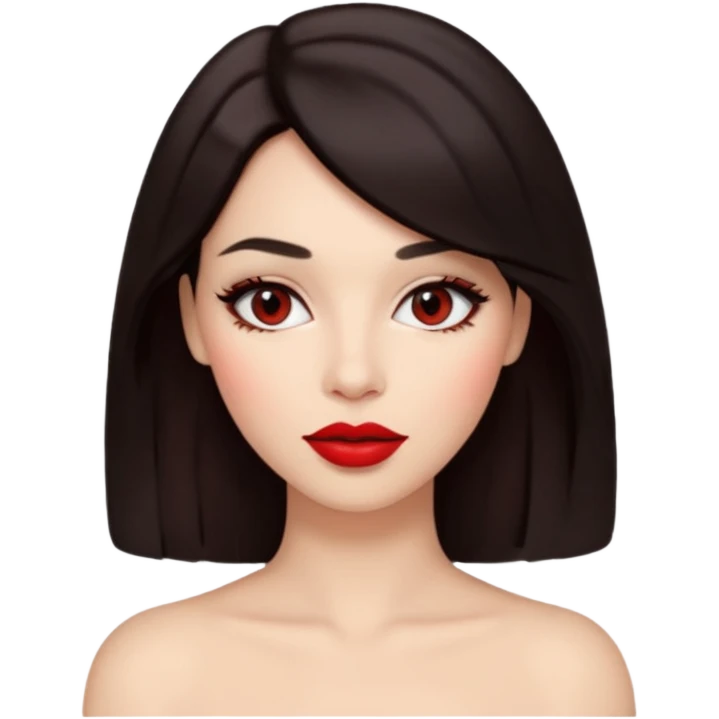 Cine coquette emoji