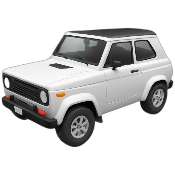 rc car emoji