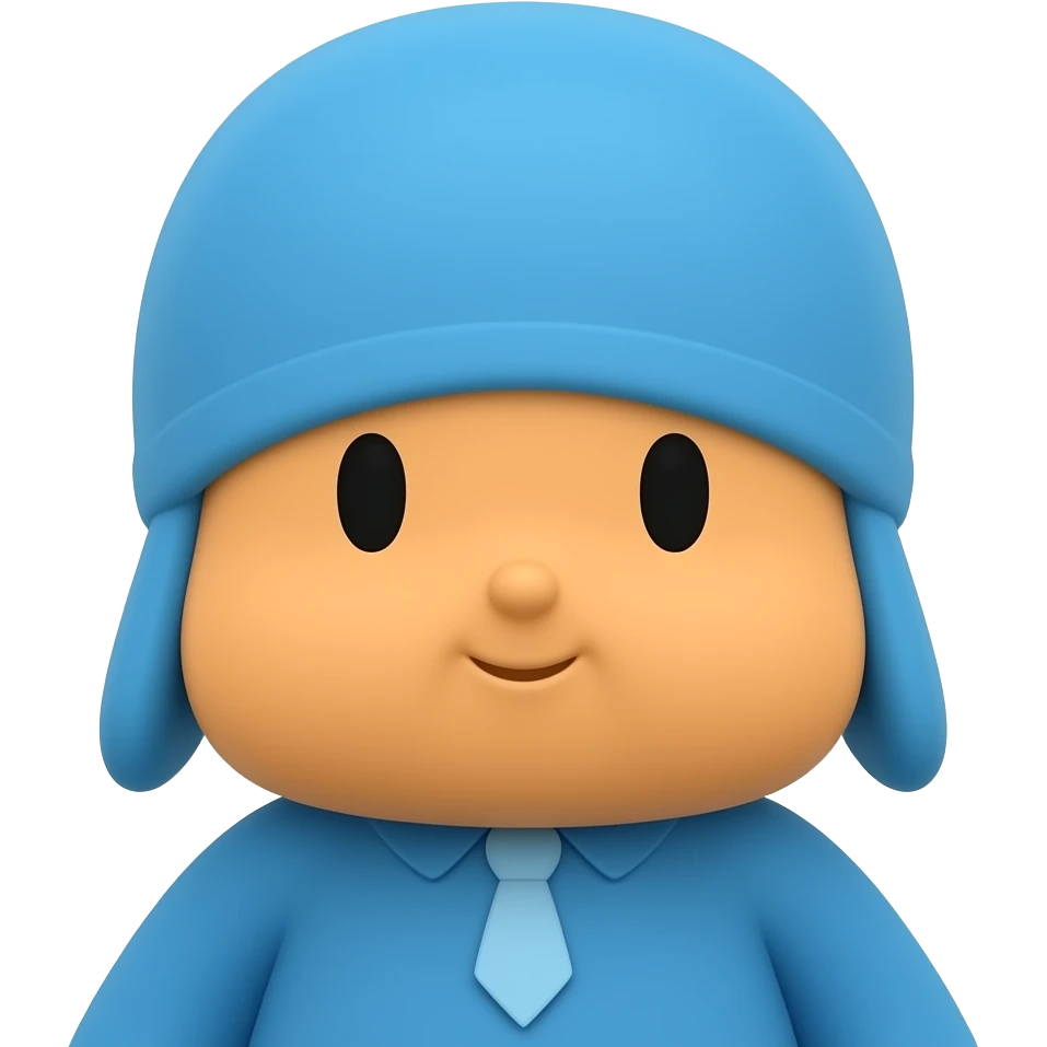 Roblox pocoyo emoji