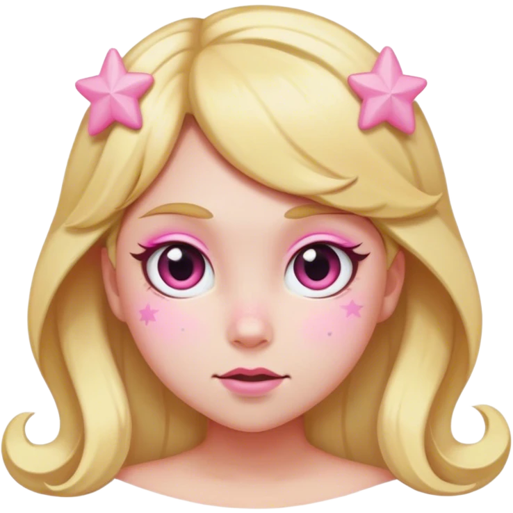 Star vs the forces of evil emoji