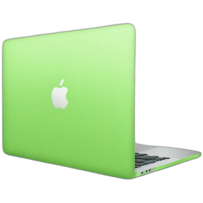 macbook pro 16 lime colour emoji