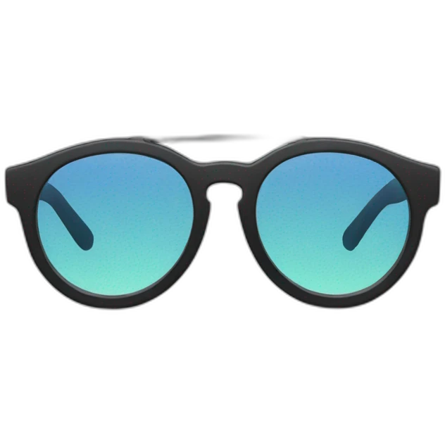 Sunglasses emoji