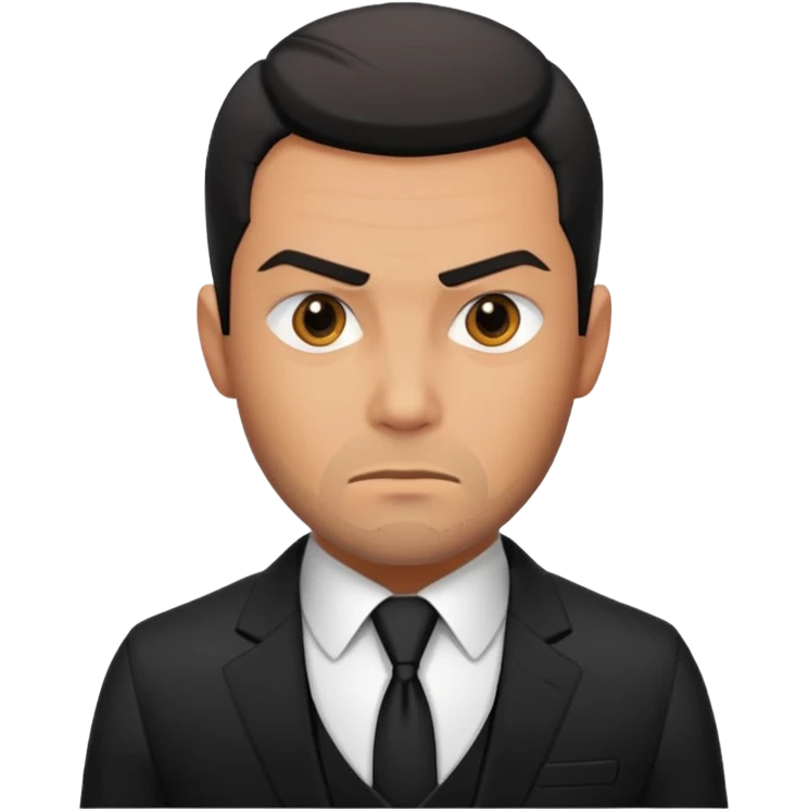 hitman emoji