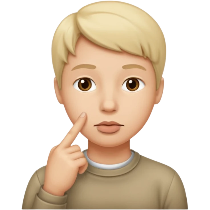 😱😡👿Kuchh Aisa Hi image Rahe Jo Apne Munh per ungali Rakhe Hue silent Rahe Uske Jaisa bahut image bnao emoji