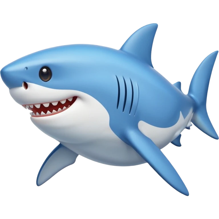 shark tale emoji