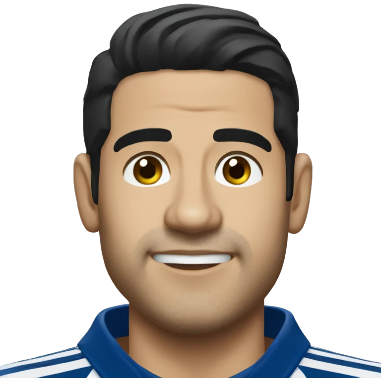 Juan Román Riquelme  emoji