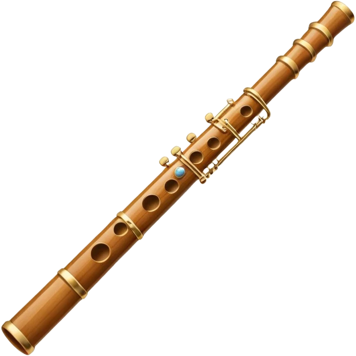 Flute emoji