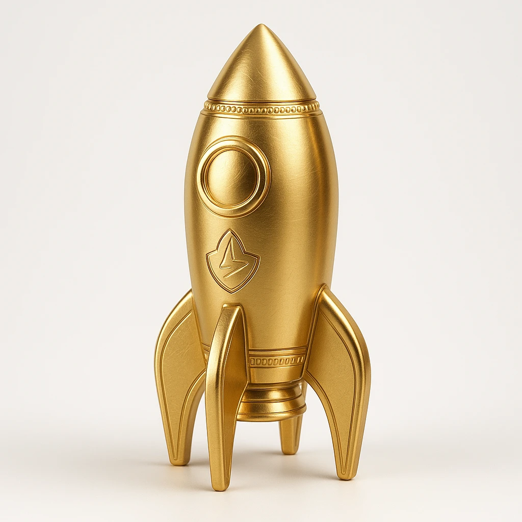 rocket emoji