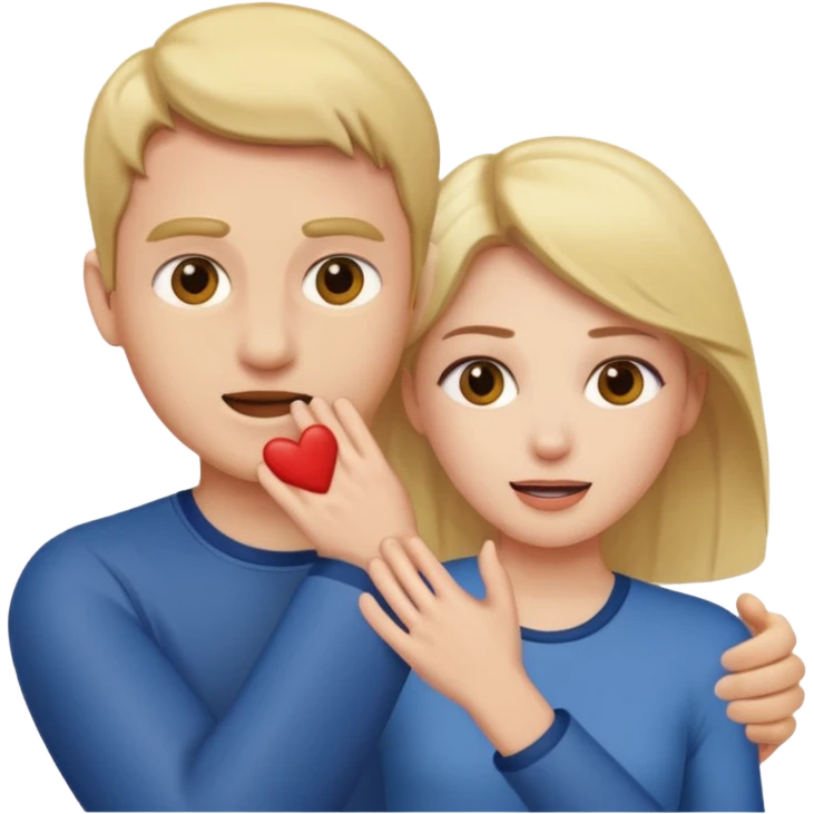 Woman slapping Man emoji