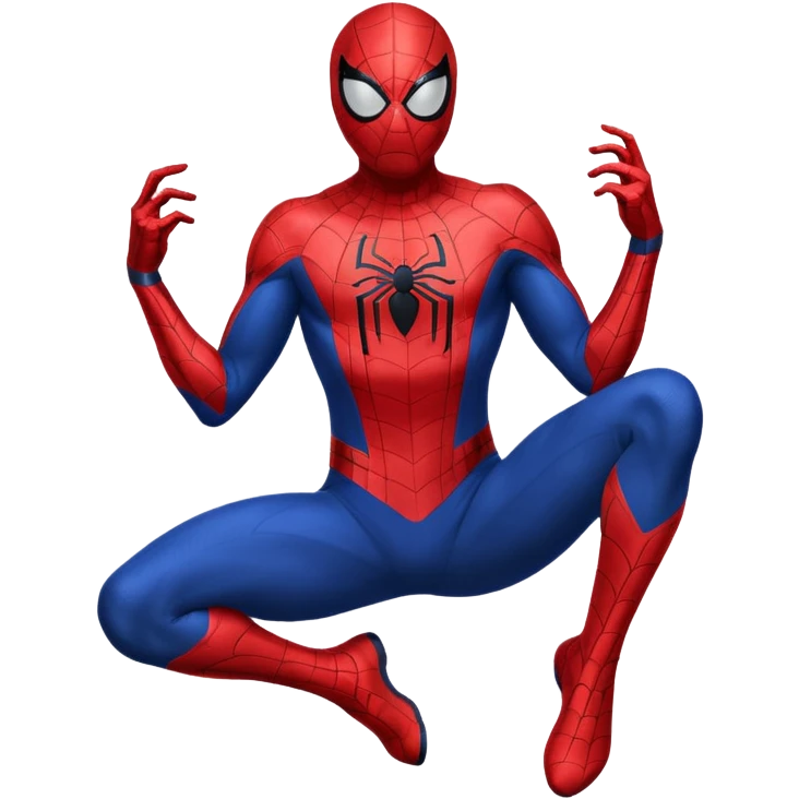 Spider-Man  emoji