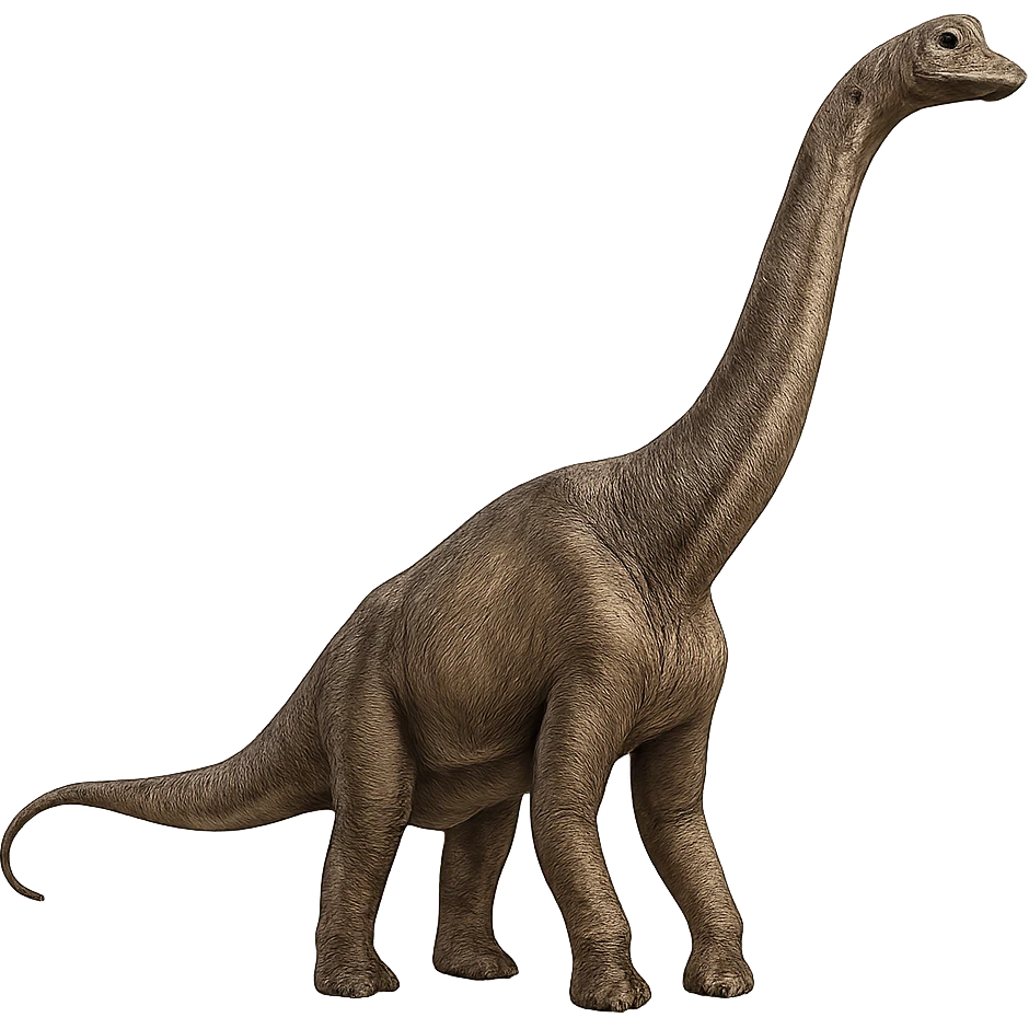 Brachiosaurus emoji