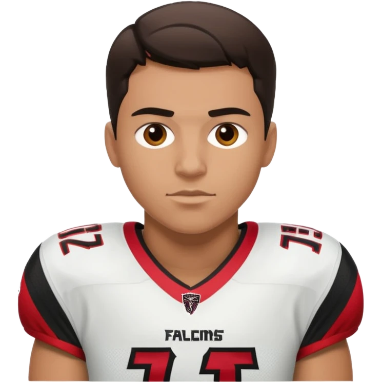 Atlanta falcons emoji