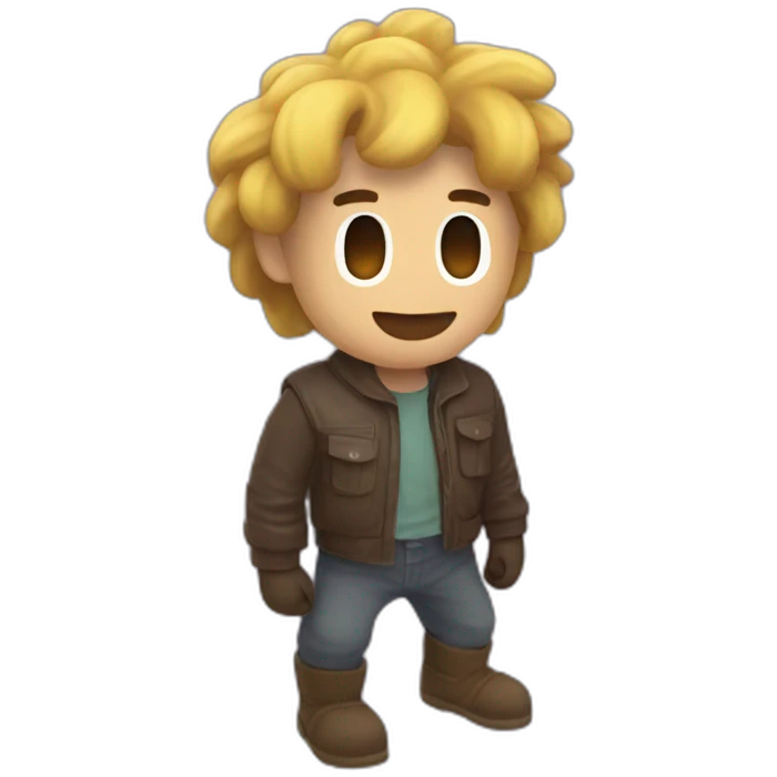fall guys emoji