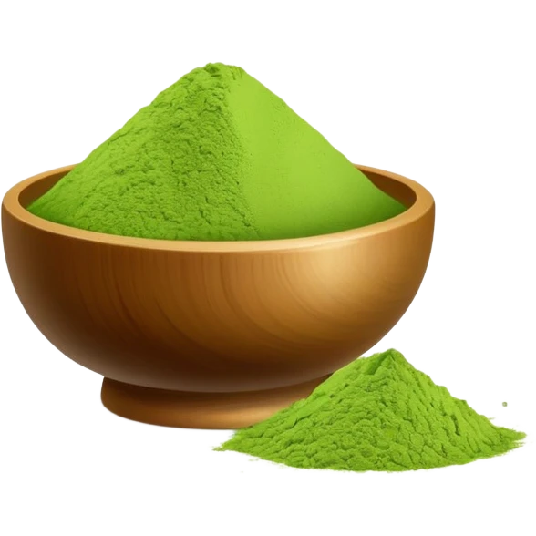 
Matcha emoji