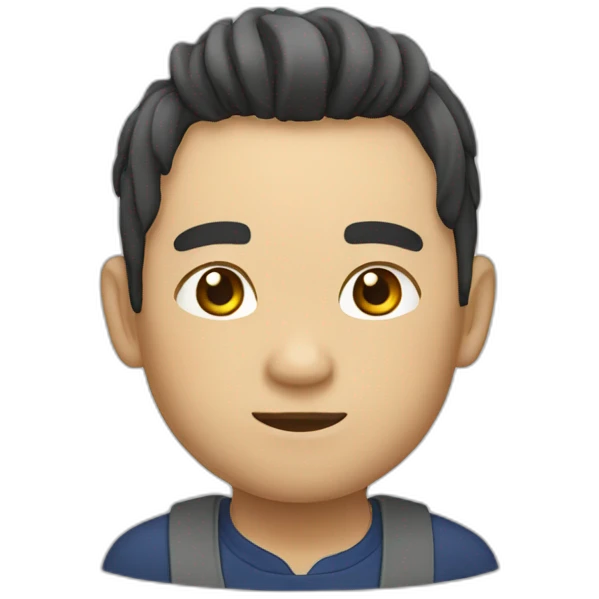 Yakuru emoji
