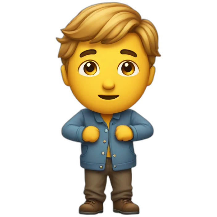bashful emoji
