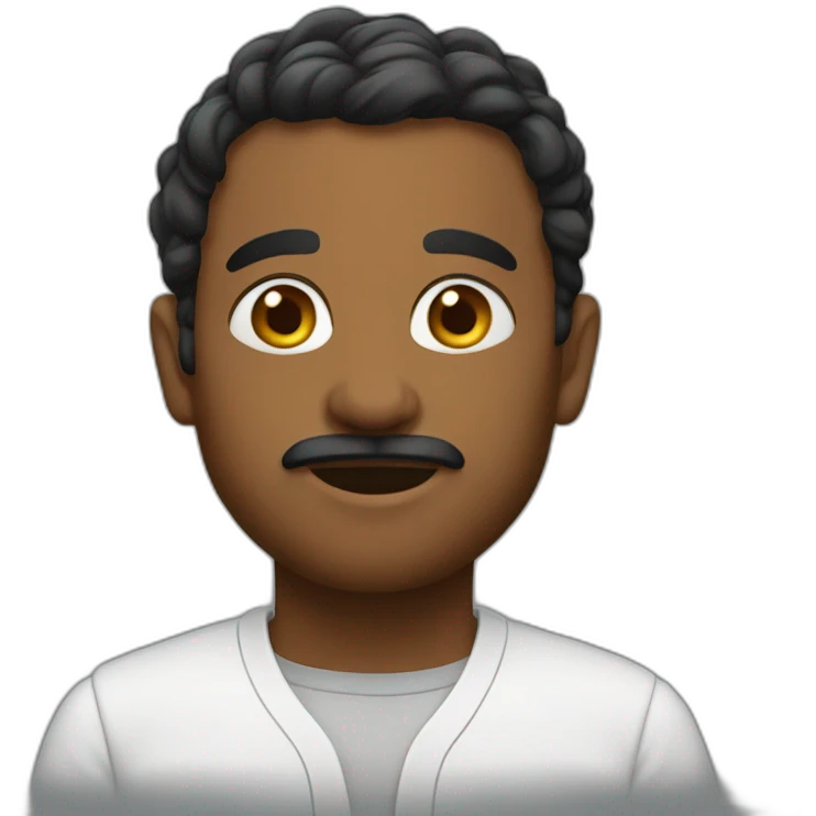 رجل النينجا emoji
