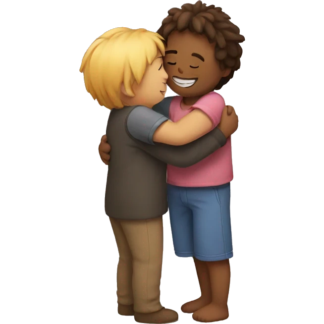 hugs emoji