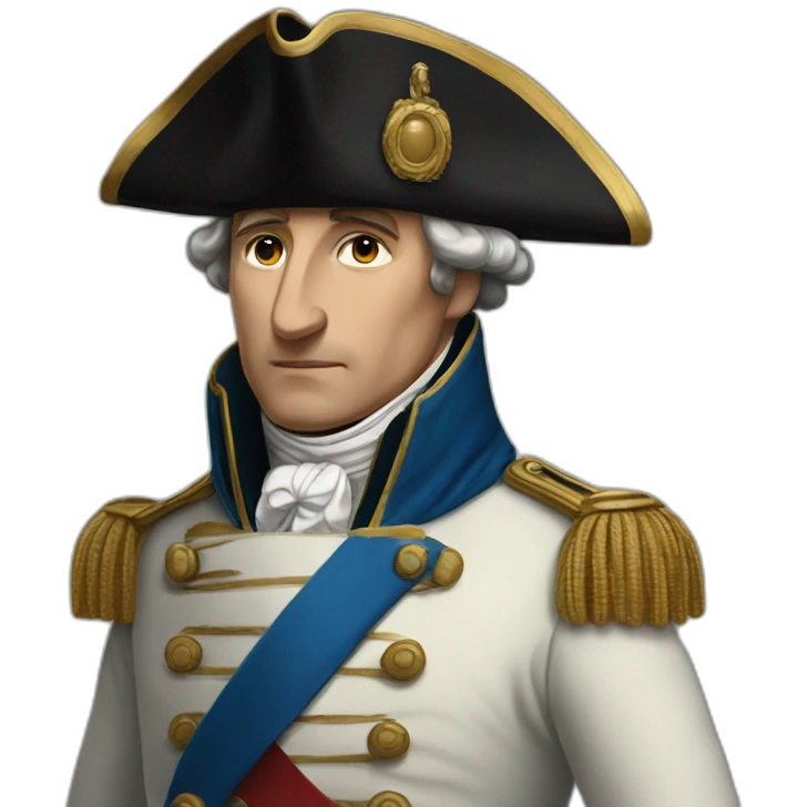 Bonaparte emoji