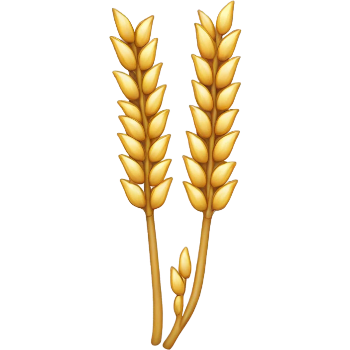 Wheat emoji