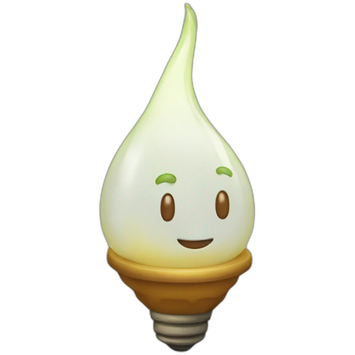 Bulbozar emoji