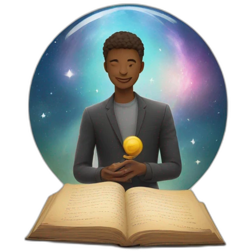law of attraction emoji