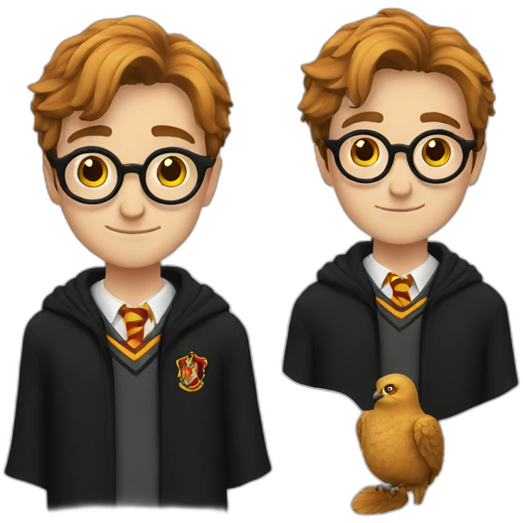 Harry Potter emoji