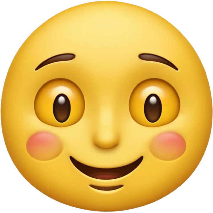 normal emoji face side eyeing  emoji