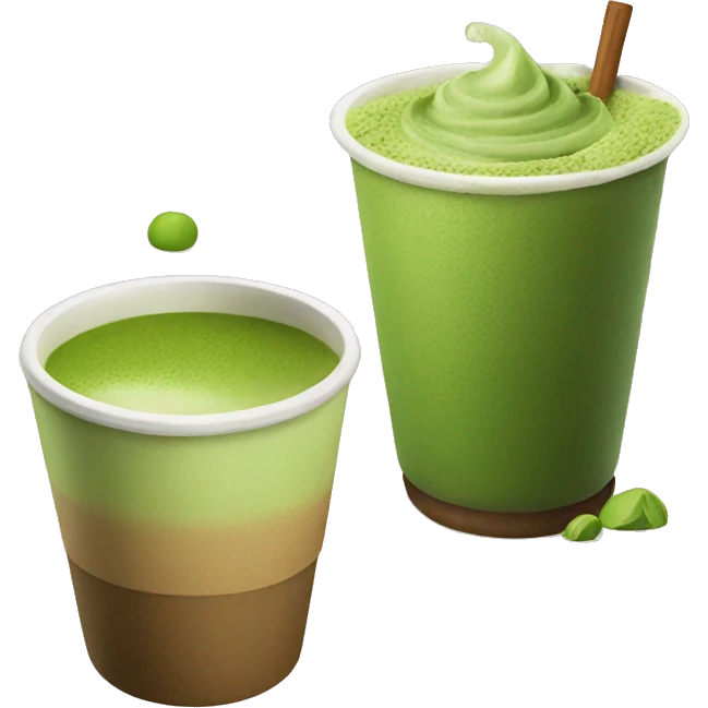 matcha  emoji